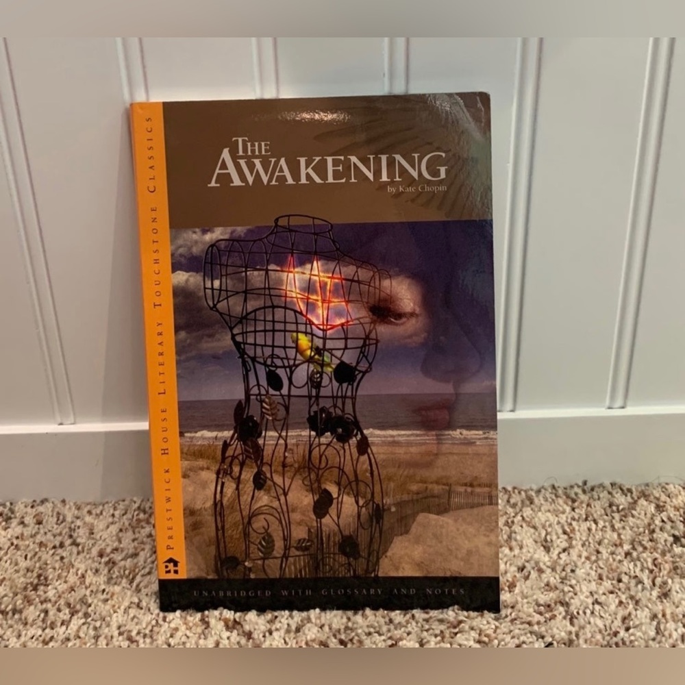 The Awakening by Kate Chopin (Paperback)
